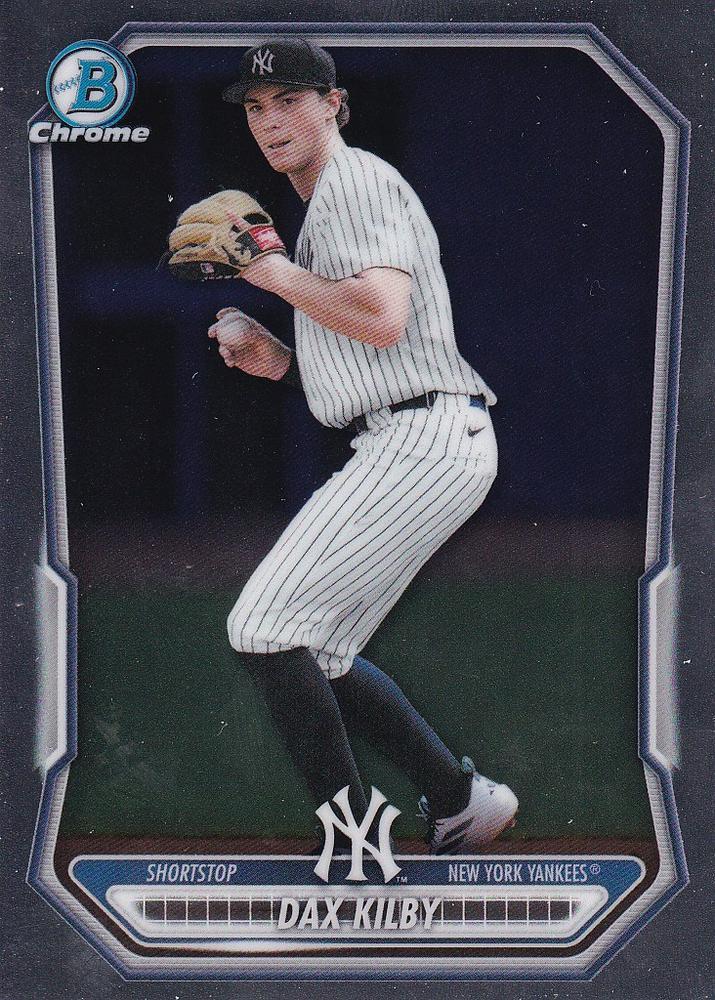 Dax Kilby #BCP-78