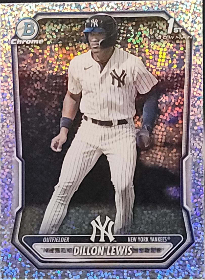 Dillon Lewis [Speckle Refractor] #BCP-148