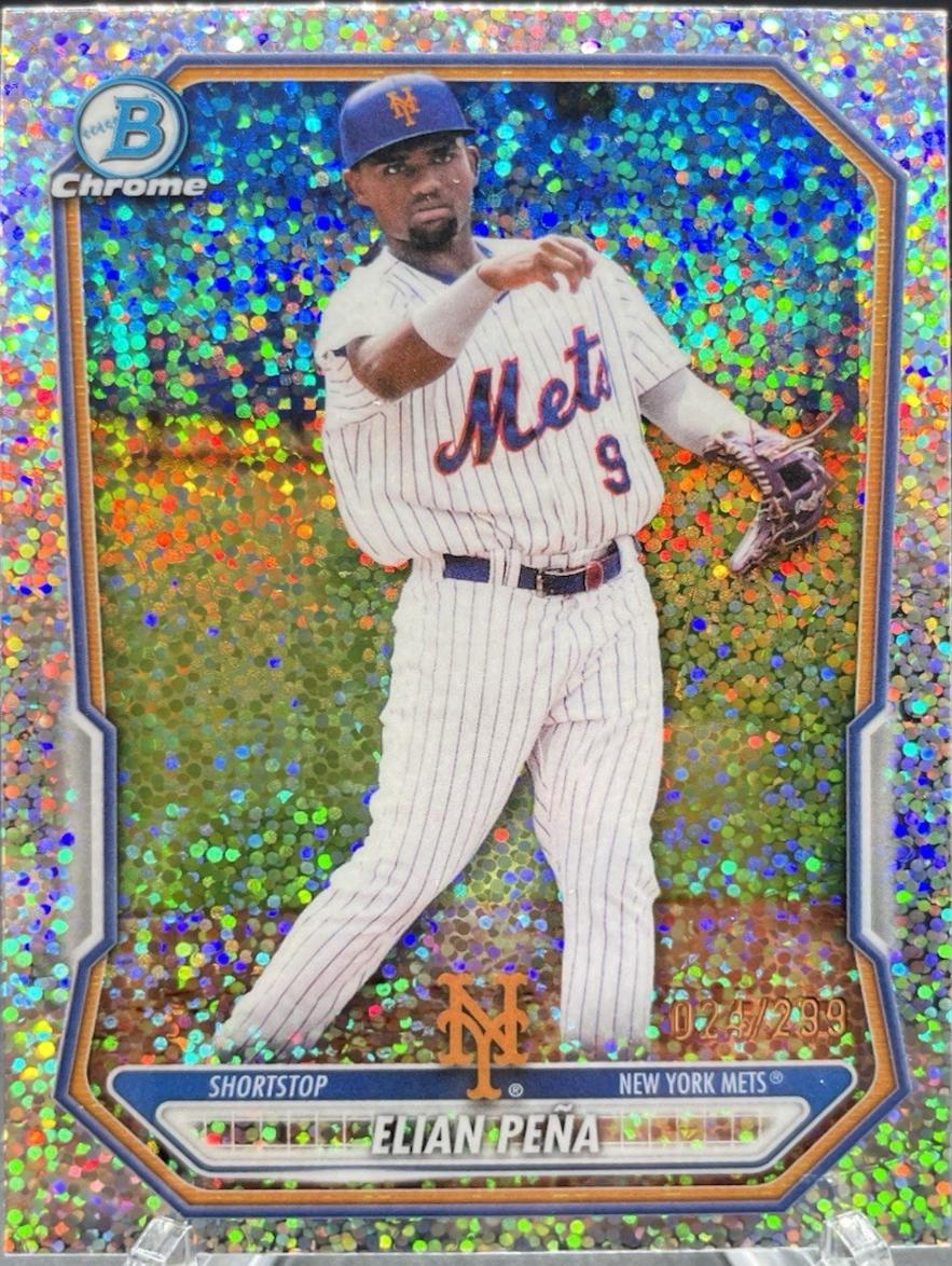 Elian Pena [Speckle Refractor] #BCP-91