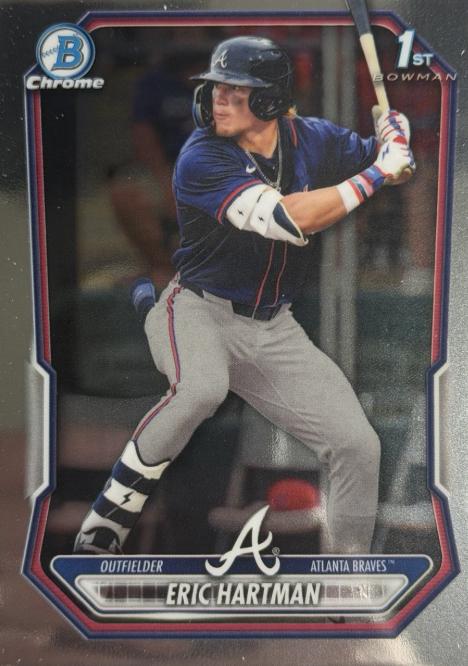 Eric Hartman #BCP-102