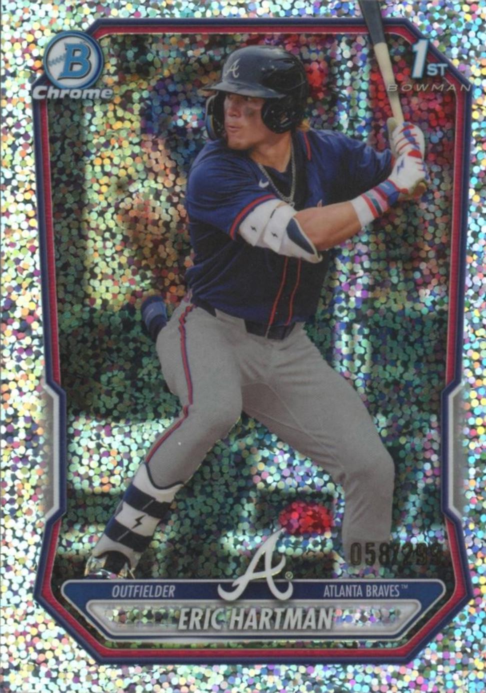 Eric Hartman [Speckle Refractor] #BCP-102