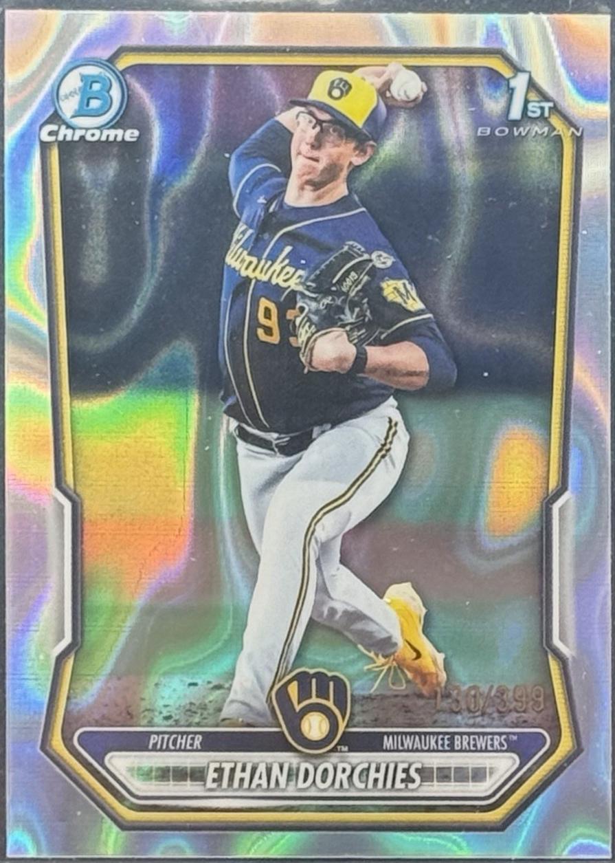 Ethan Dorchies [Lava Refractor] #BCP-52