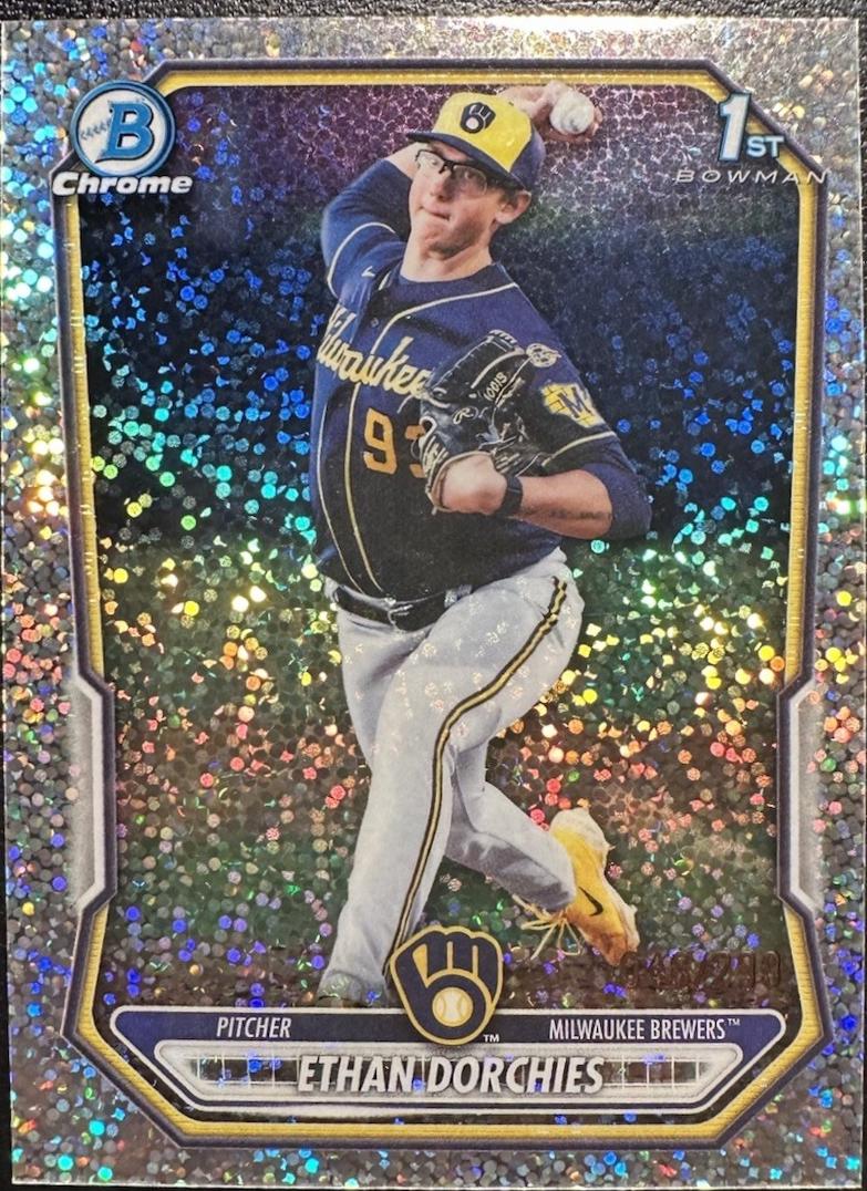 Ethan Dorchies [Speckle Refractor] #BCP-52