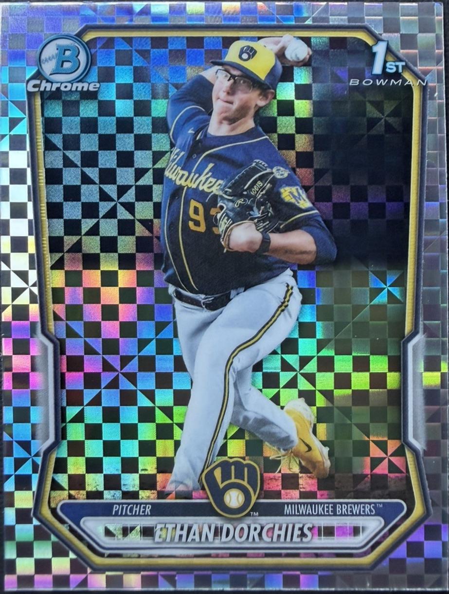 Ethan Dorchies [X-Fractor] #BCP-52