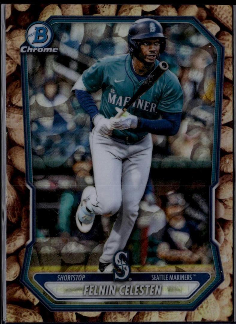 Felnin Celesten [Peanuts Refractor] #BCP-57