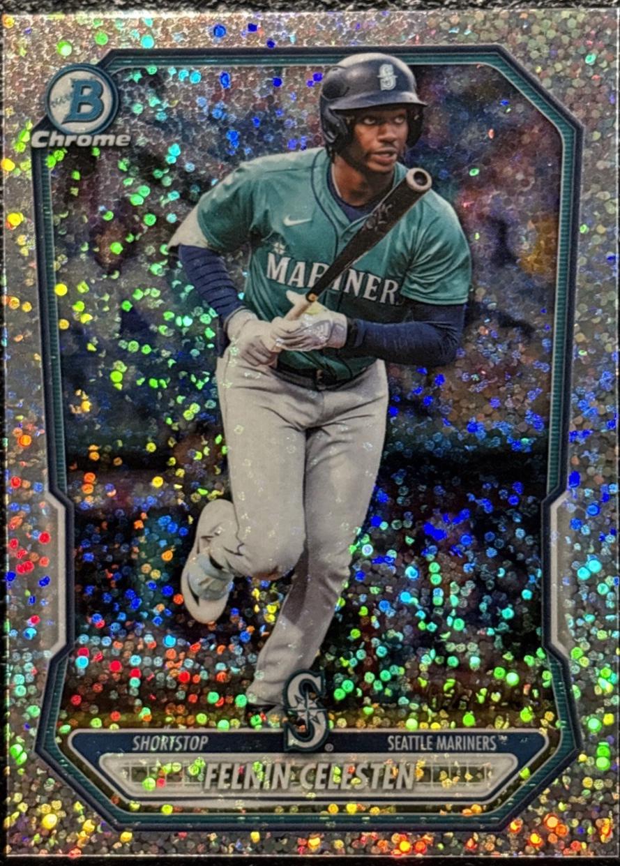 Felnin Celesten [Speckle Refractor] #BCP-57