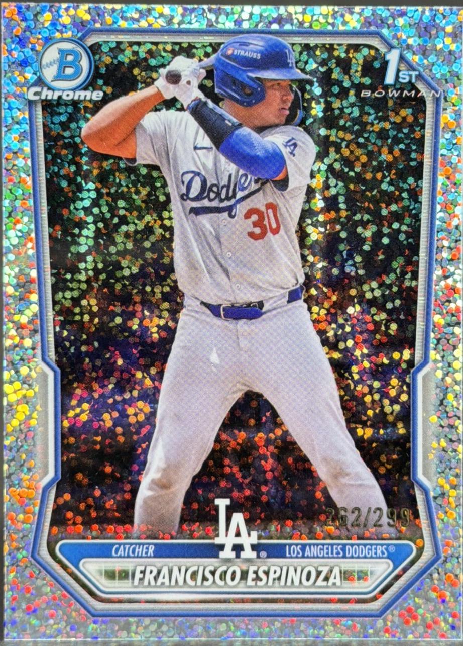 Francisco Espinoza [Speckle Refractor] #BCP-106