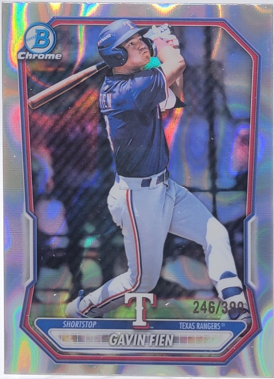 Gavin Fien [Lava Refractor] #BCP-126