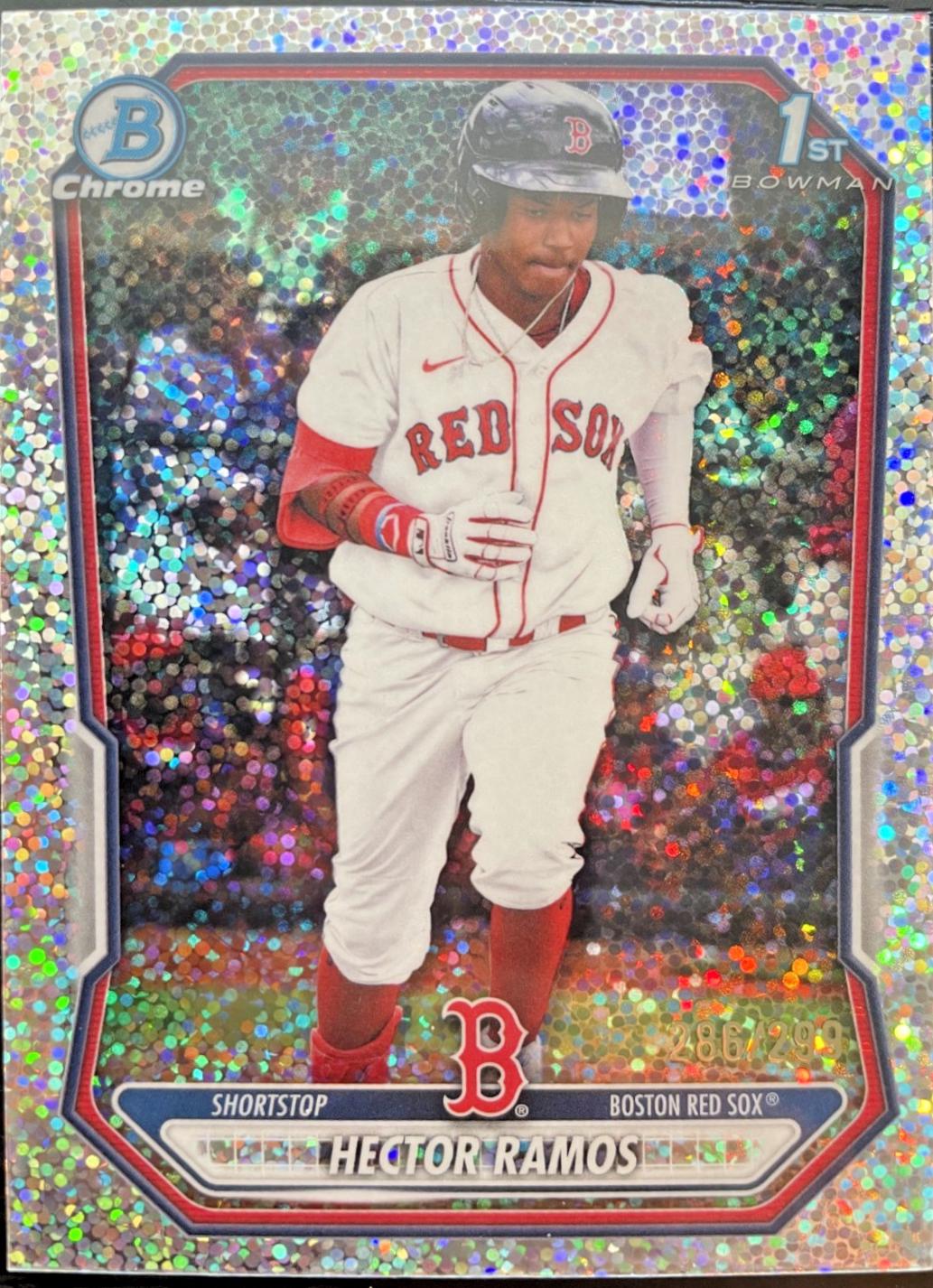 Hector Ramos [Speckle Refractor] #BCP-128