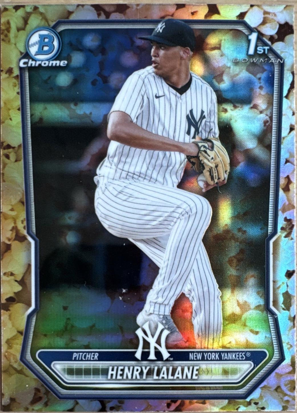 Henry Lalane [Popcorn Refractor] #BCP-104