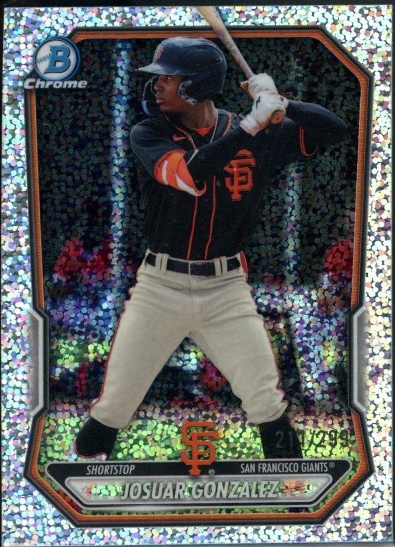 Josuar Gonzalez [Speckle Refractor] #BCP-56