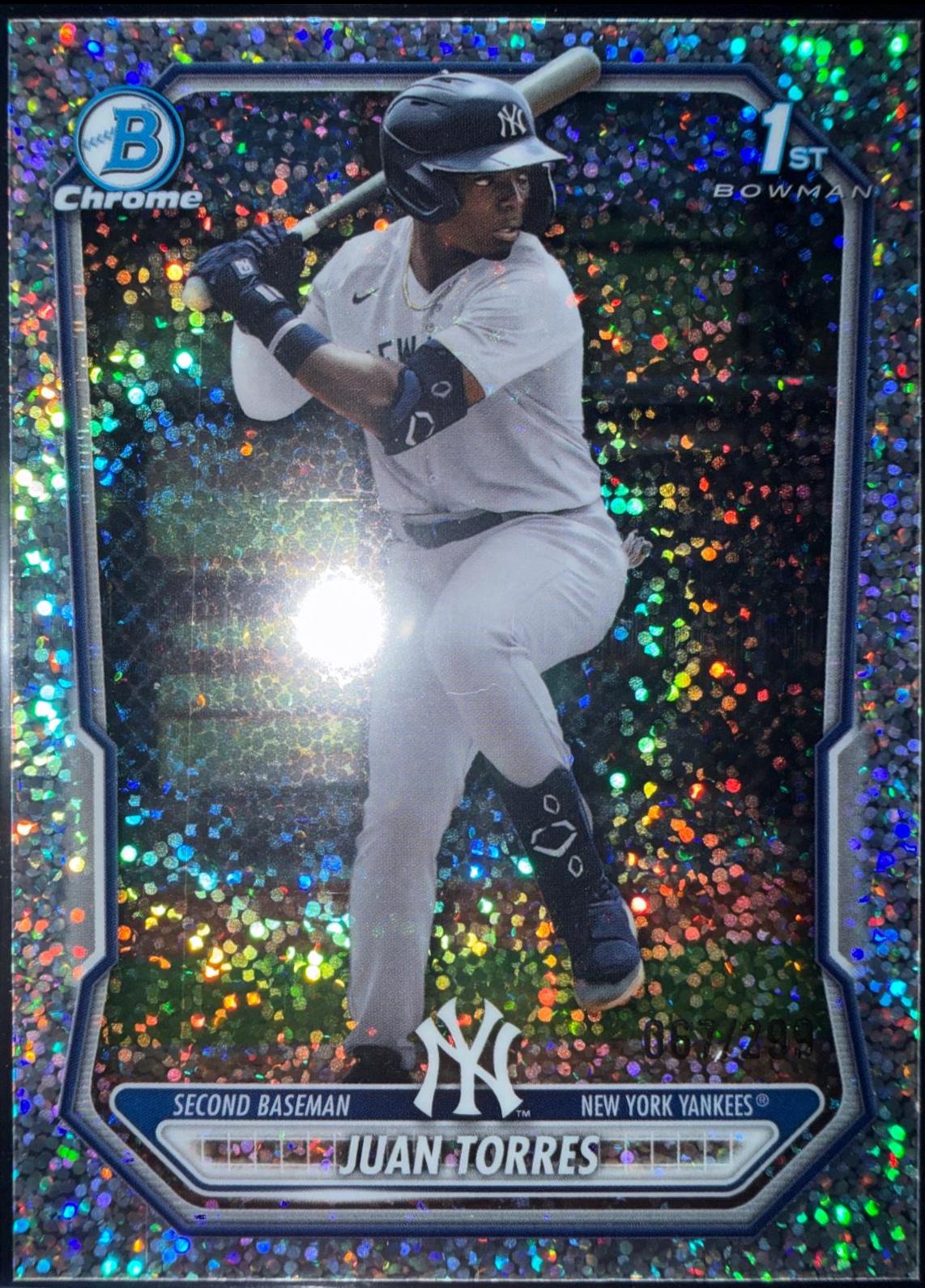 Juan Torres [Speckle Refractor] #BCP-75