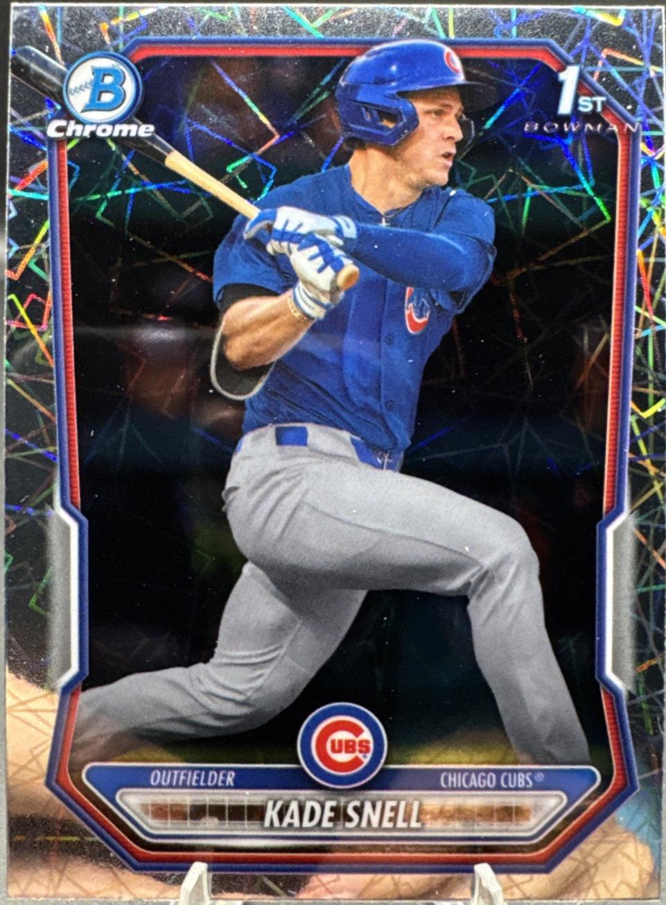 Kade Snell [Mojo Refractor] #BCP-105