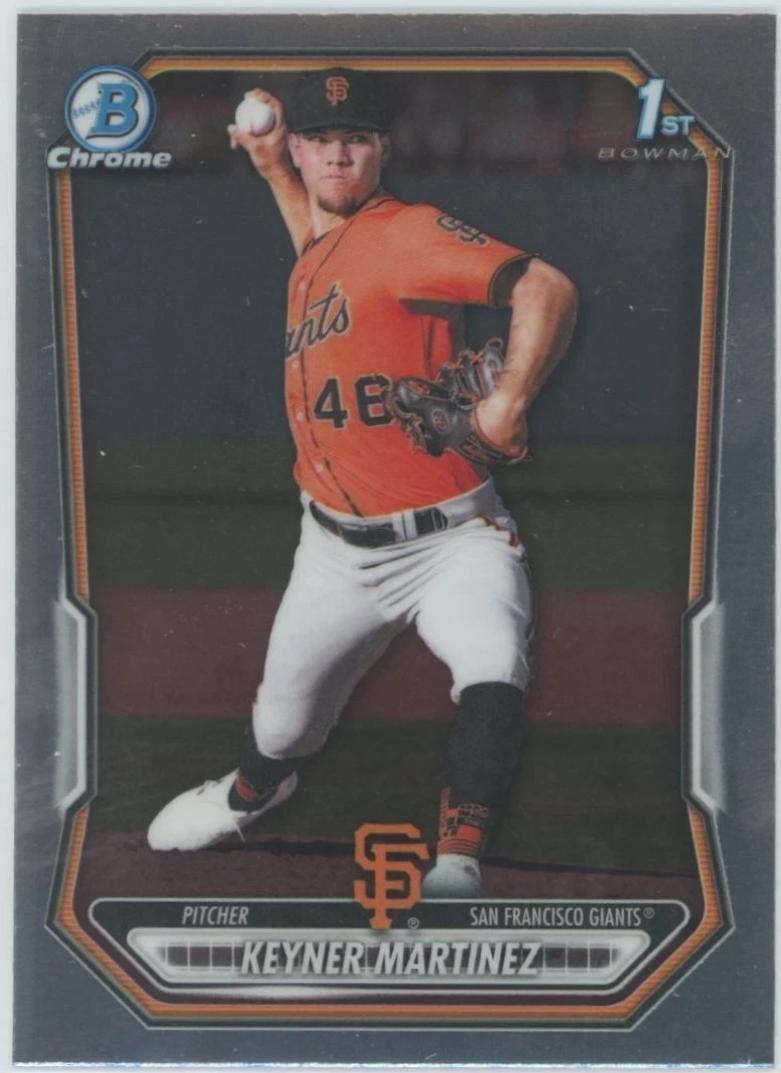 Keyner Martinez [35 Logofractor] #BCP-132