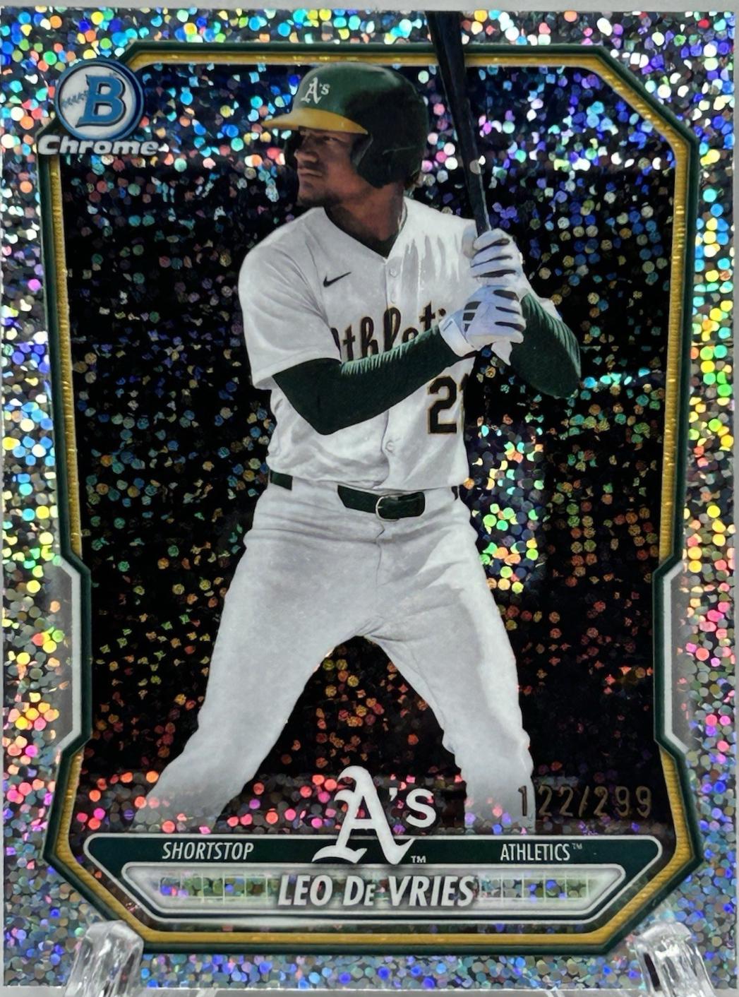 Leo De Vries [Speckle Refractor] #BCP-63