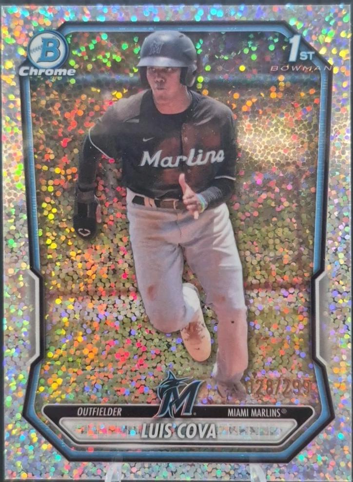 Luis Cova [Speckle Refractor] #BCP-38