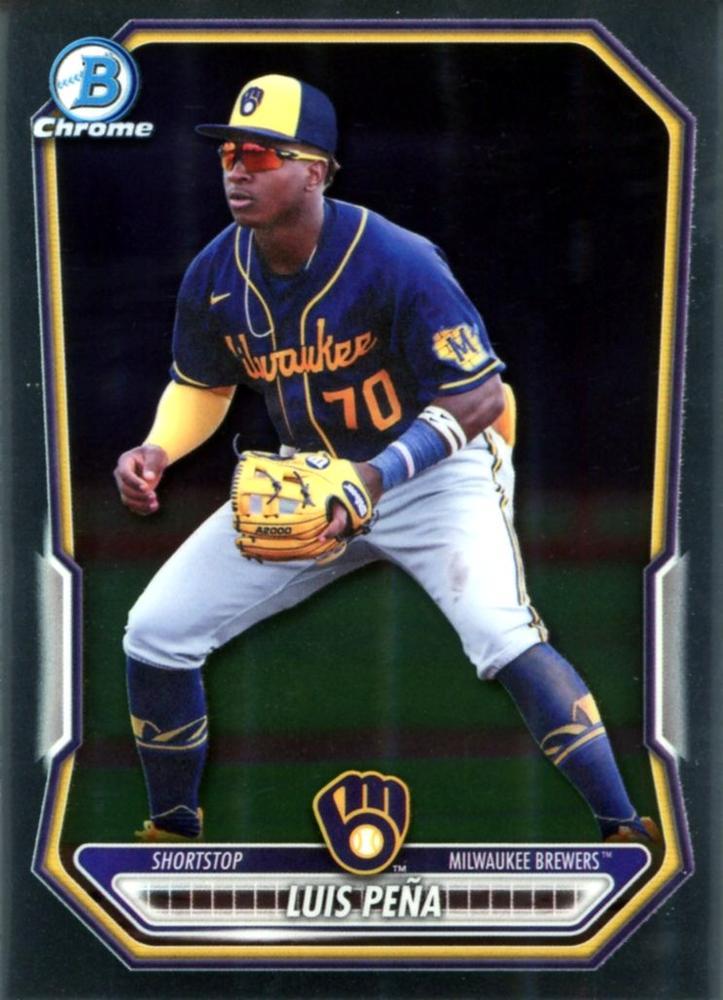 Luis Pena #BCP-120