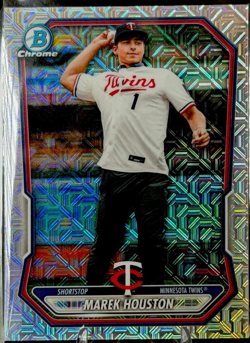 Marek Houston [Packfractor Variation] #BCP-16