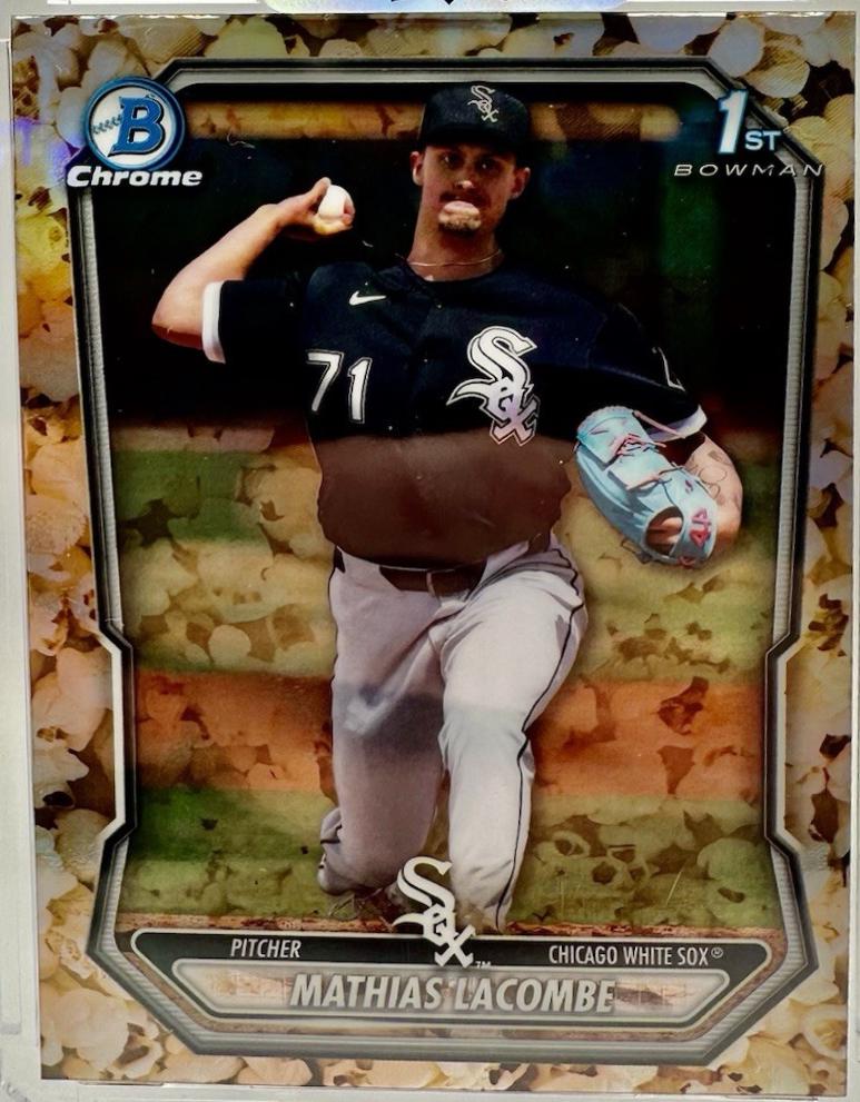 Mathias Lacombe [Popcorn Refractor] #BCP-119