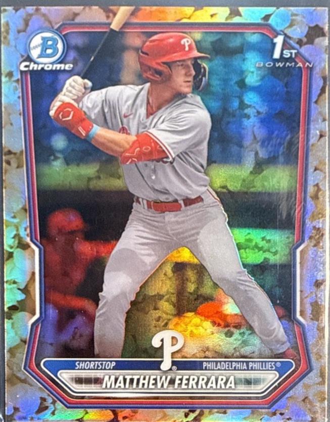 Matthew Ferrara [Popcorn Refractor] #BCP-110