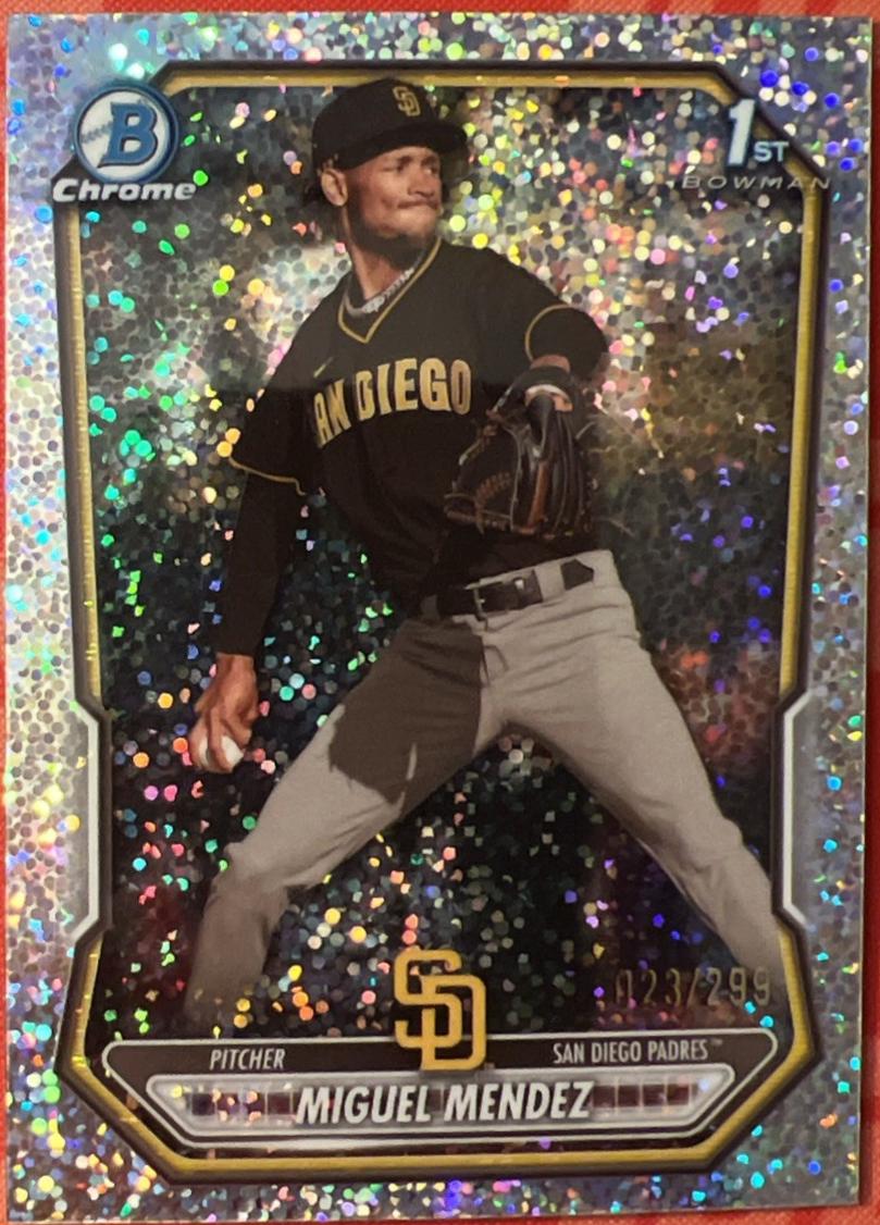 Miguel Mendez [Speckle Refractor] #BCP-107
