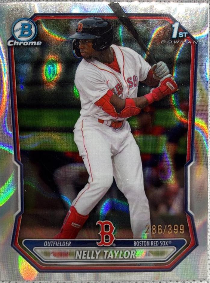 Nelly Taylor [Lava Refractor] #BCP-65