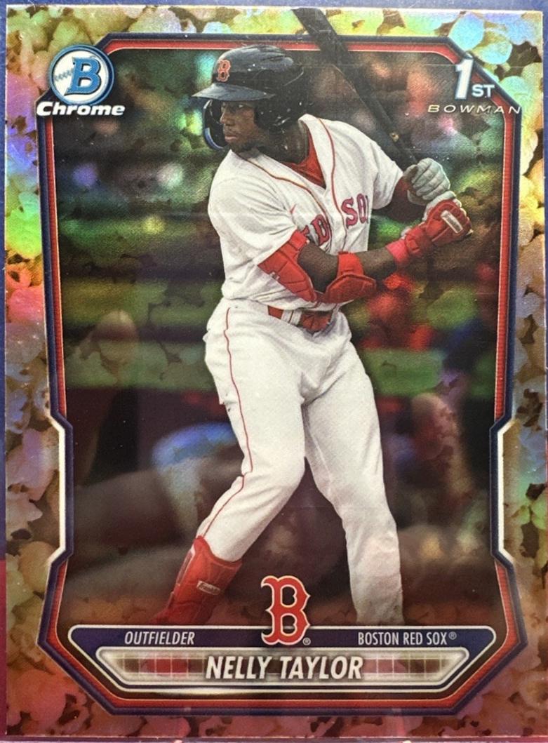 Nelly Taylor [Popcorn Refractor] #BCP-65