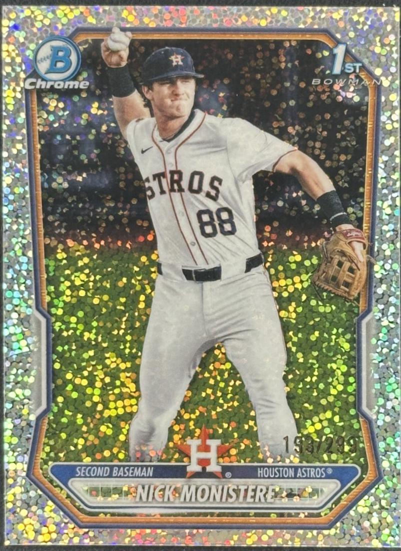 Nick Monistere [Speckle Refractor] #BCP-103