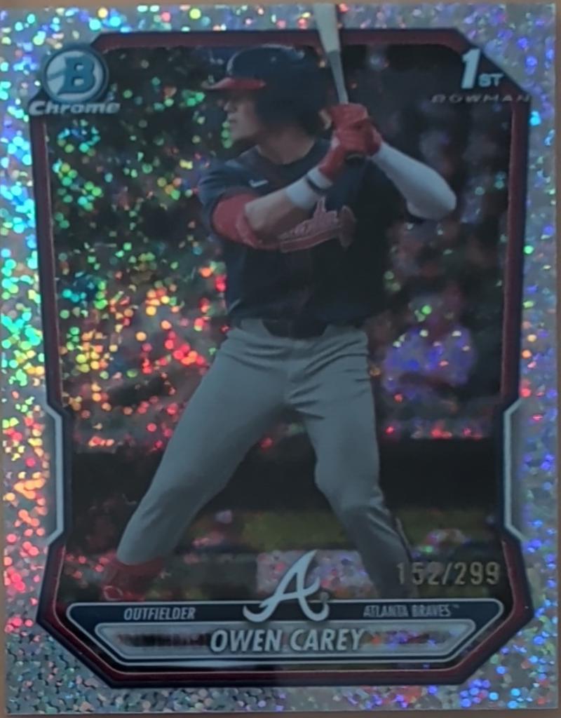 Owen Carey [Speckle Refractor] #BCP-69