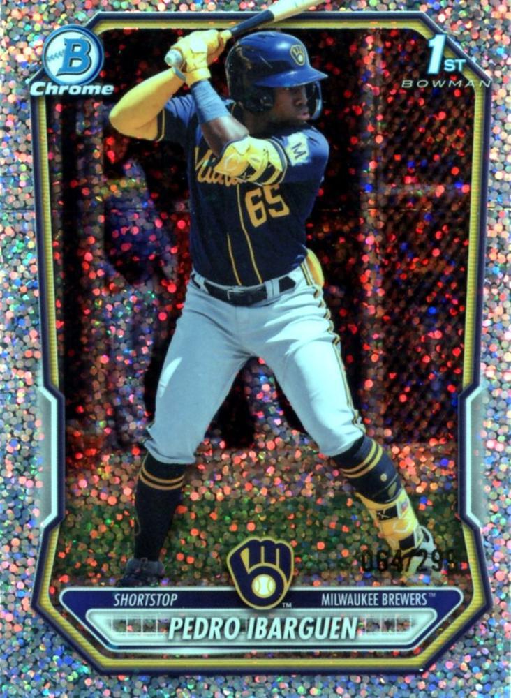 Pedro Ibarguen [Speckle Refractor] #BCP-140