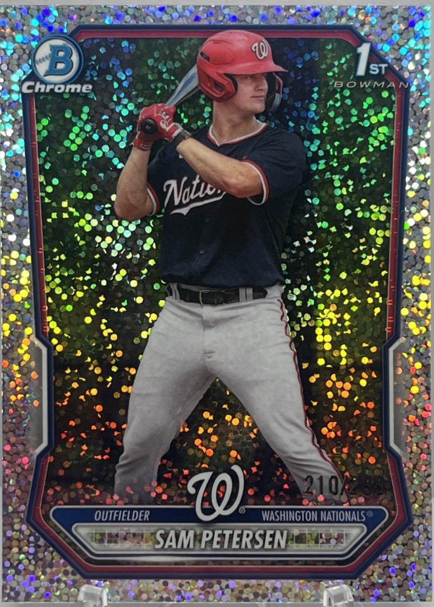 Sam Petersen [Speckle Refractor] #BCP-122
