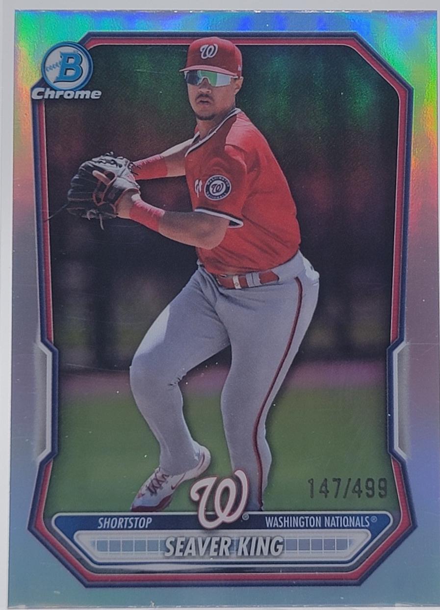 Seaver King [Refractor] #BCP-129