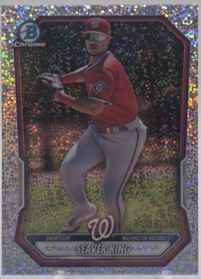Seaver King [Speckle Refractor] #BCP-129