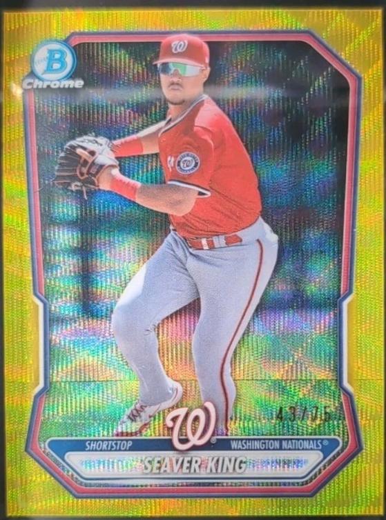 Seaver King [Yellow Wave] #BCP-129