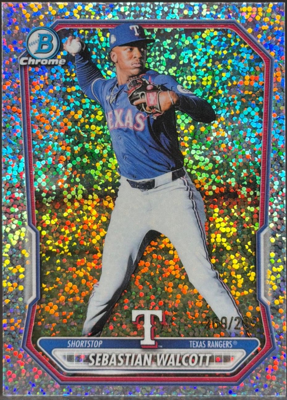 Sebastian Walcott [Speckle Refractor] #BCP-51