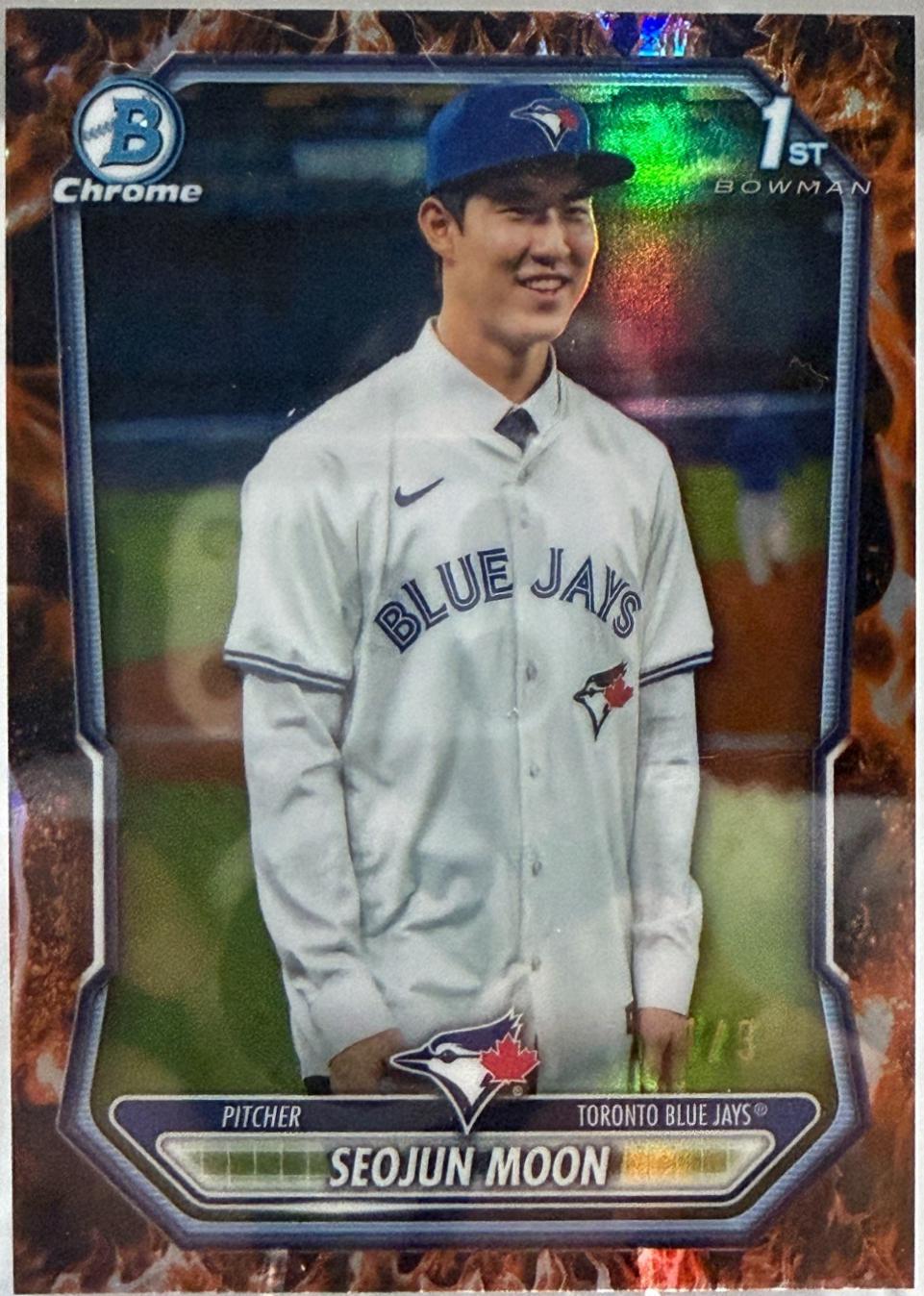 Seojun Moon [Firefractor] #BCP-127