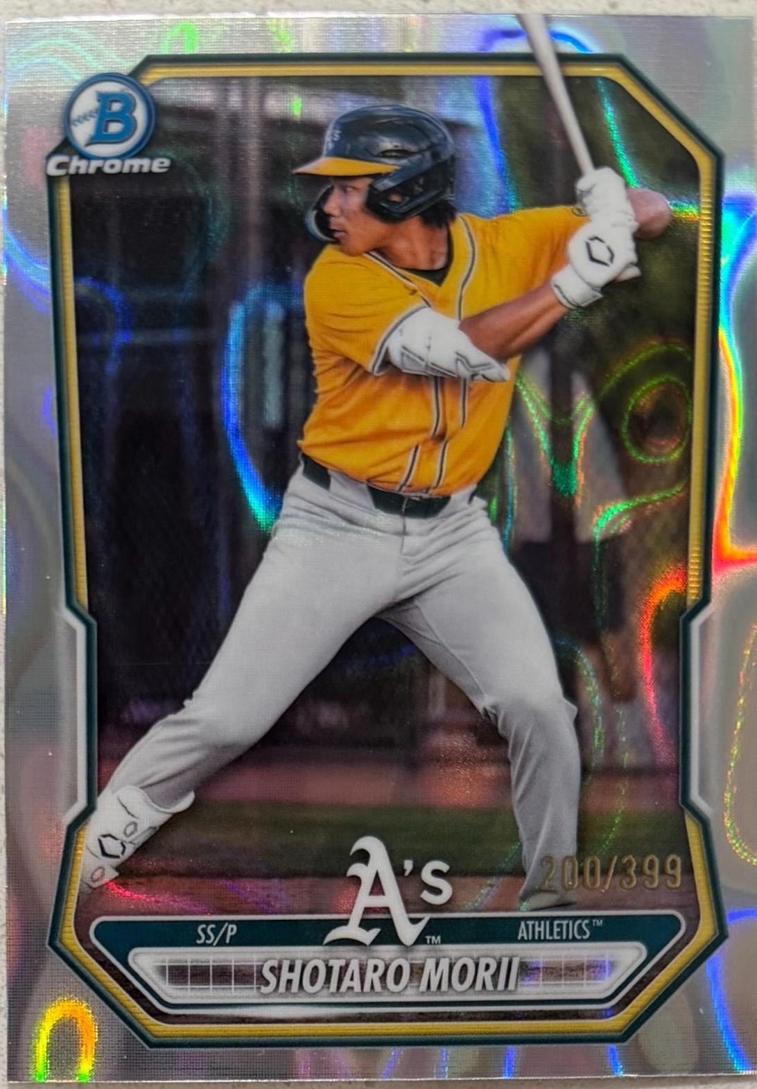 Shotaro Morii [Lava Refractor] #BCP-48