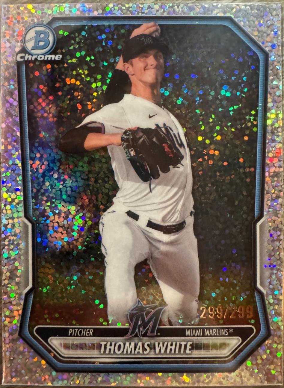 Thomas White [Speckle Refractor] #BCP-80