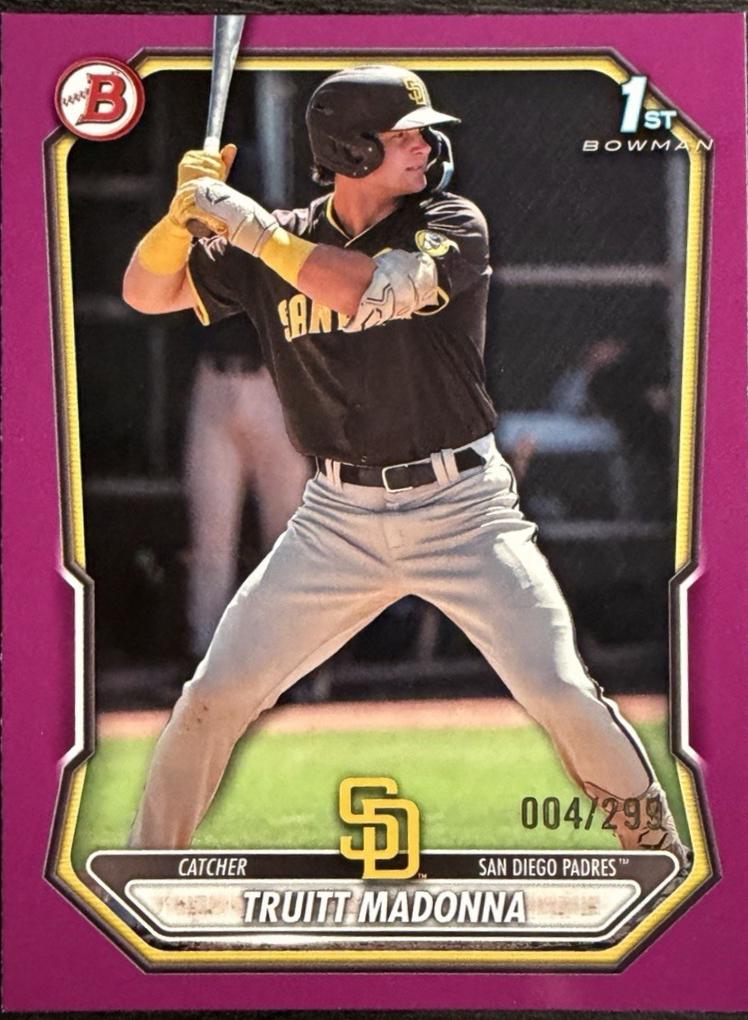Truitt Madonna [Speckle Refractor] #BCP-109