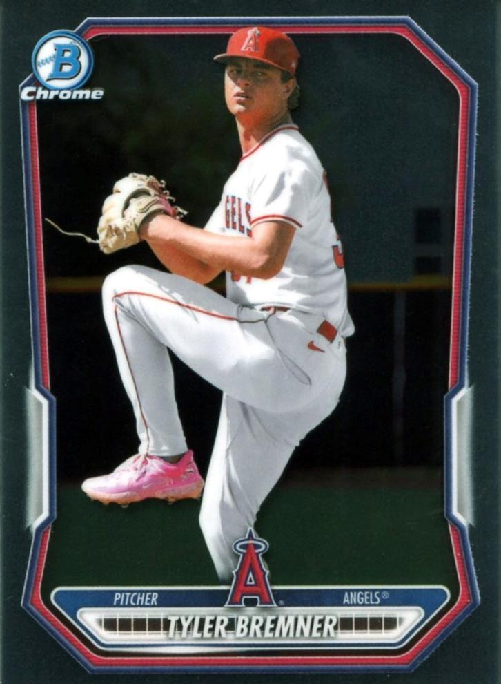 Tyler Bremner #BCP-9