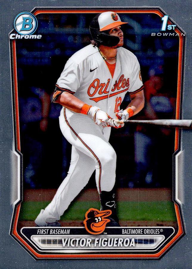 Victor Figueroa #BCP-117