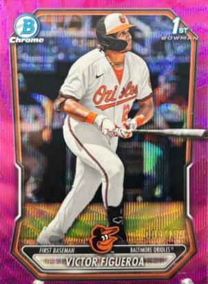 Victor Figueroa [Fuchsia Wave] #BCP-117
