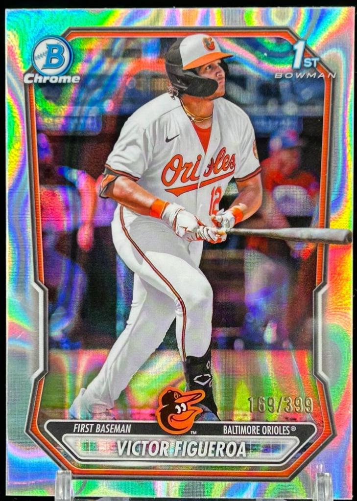 Victor Figueroa [Lava Refractor] #BCP-117