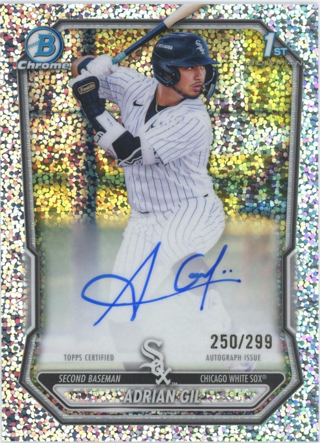 Adrian Gil [Speckle Refractor] #CPA-AG