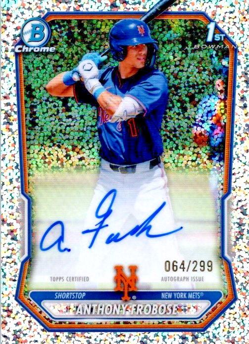 Anthony Frobose [Speckle Refractor] #CPA-AFR