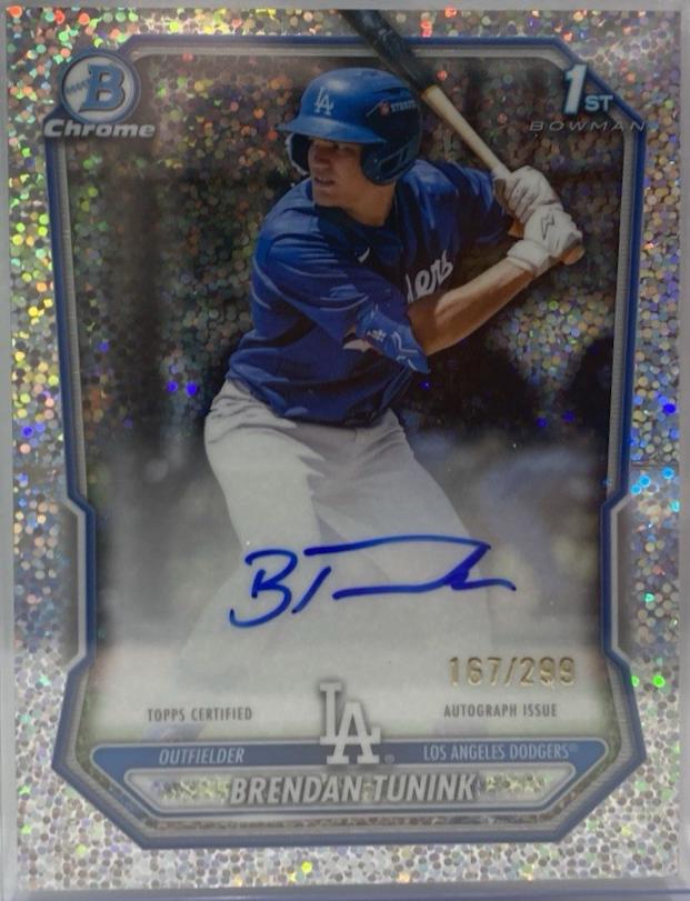 Brendan Tunink [Speckle Refractor] #CPA-BT