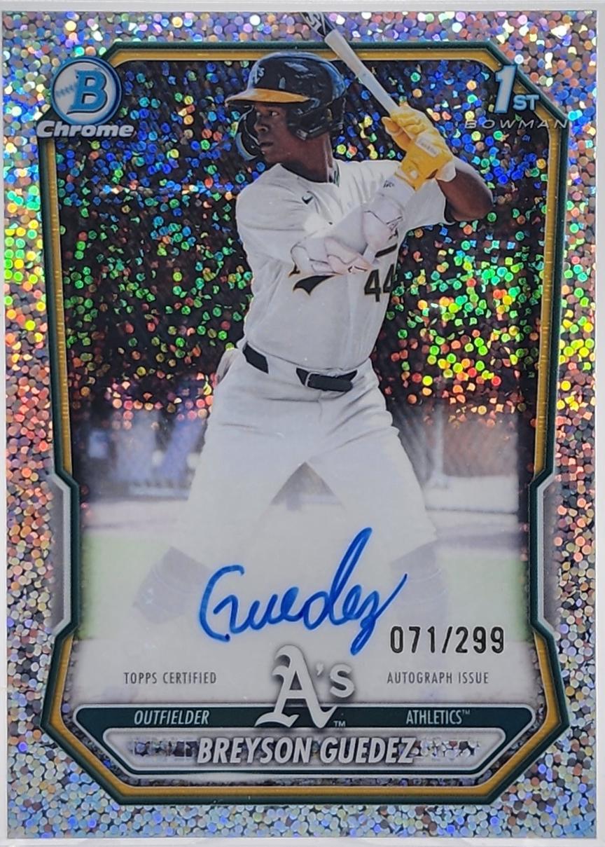 Breyson Guedez [Speckle Refractor] #CPA-BG