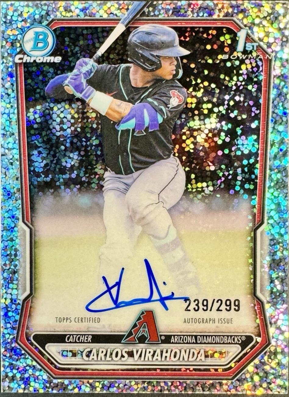 Carlos Virahonda [Speckle Refractor] #CPA-CV