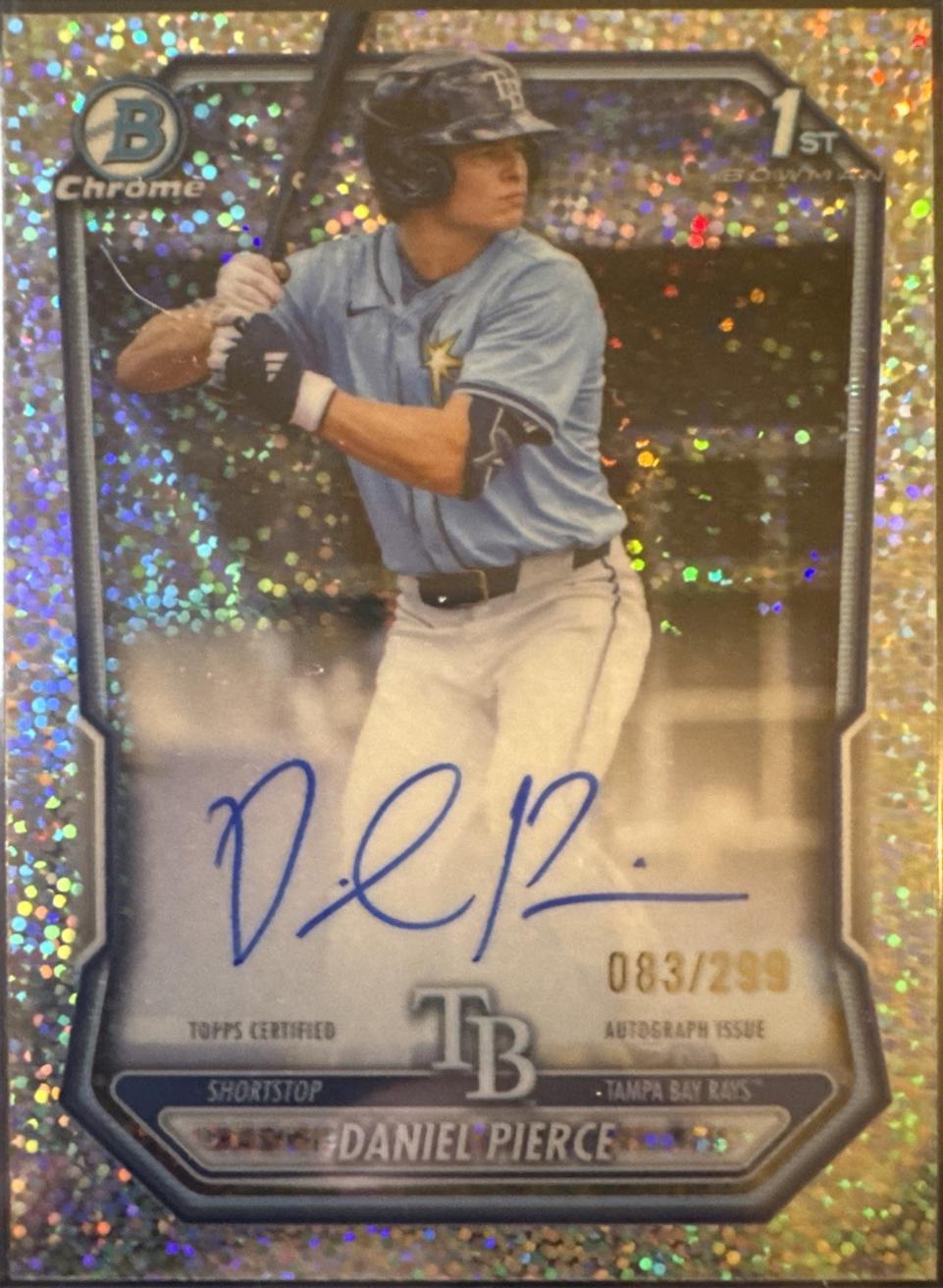 Daniel Pierce [Speckle Refractor] #CPA-DP