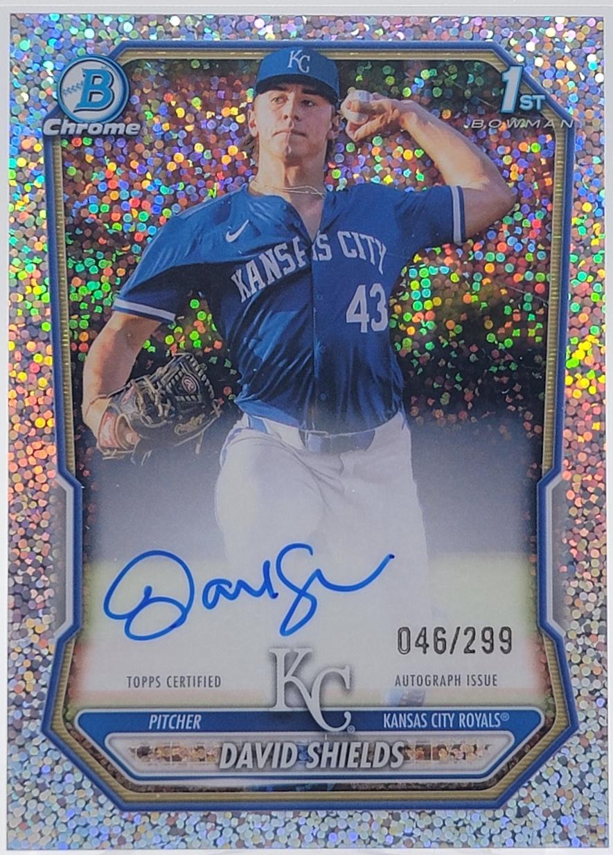 David Shields [Speckle Refractor] #CPA-DSH
